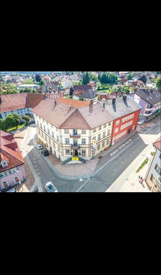 Eser-Bonndorf Exterior foto