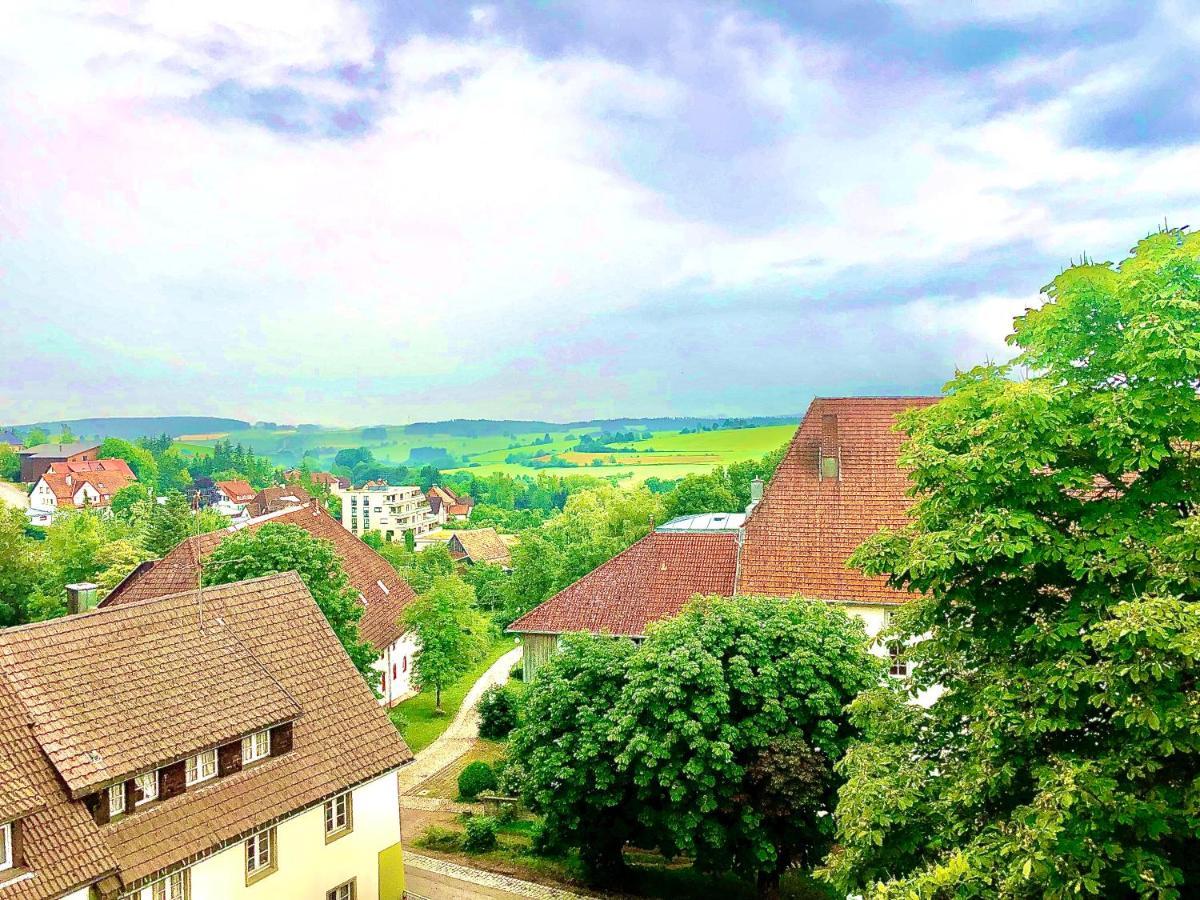 Eser-Bonndorf Exterior foto